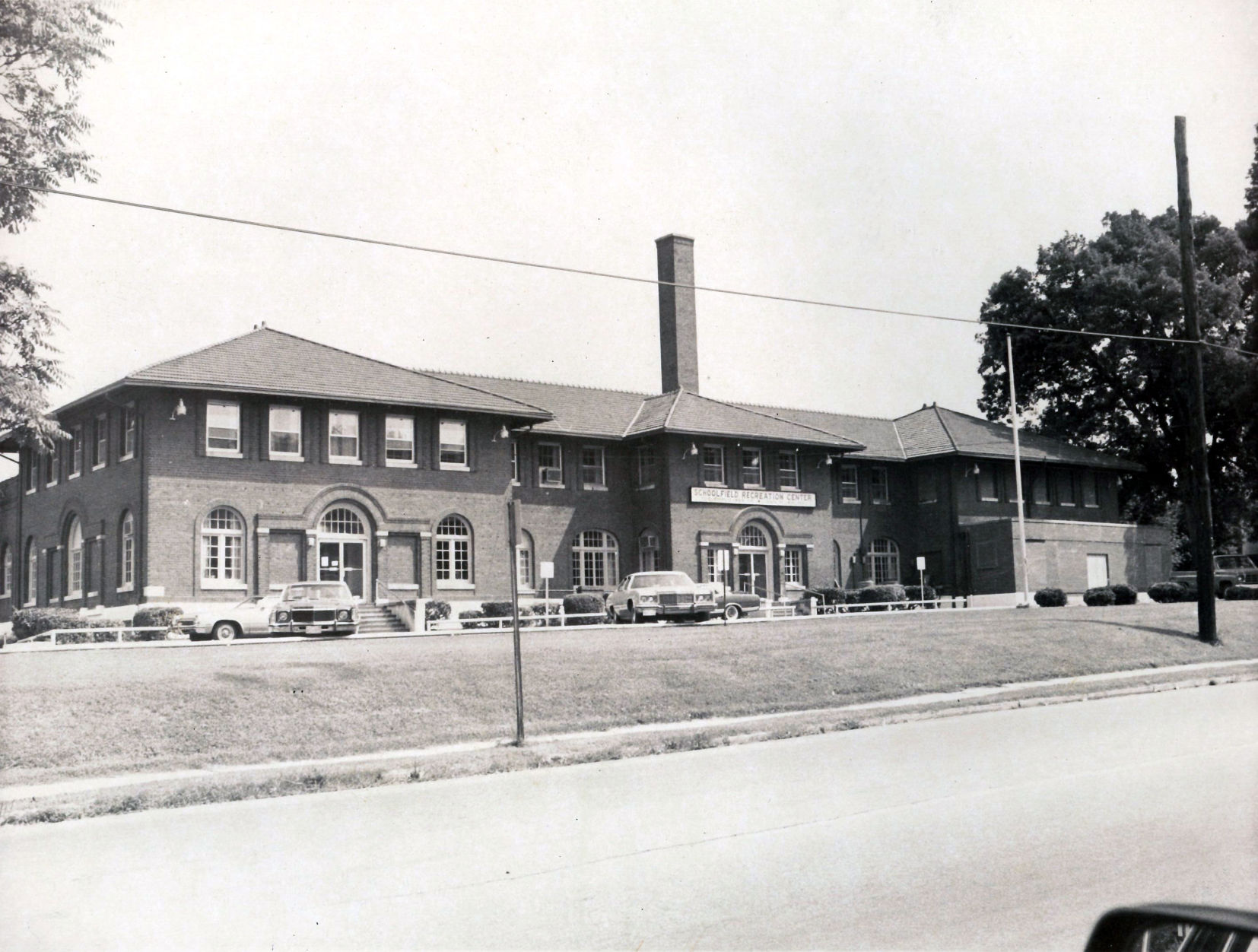 Schoolfield Recreation Center